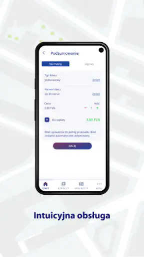 MAM Koszalin screenshot