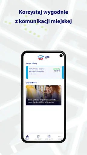 MAM Koszalin screenshot