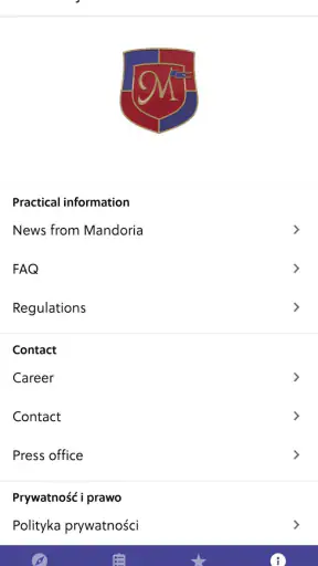 Mandoria screenshot