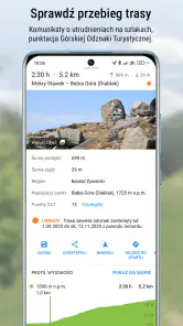Mapa Turystyczna screenshot