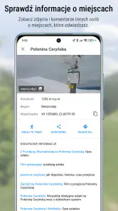 Mapa Turystyczna screenshot