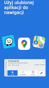 Maposcope Planowanie Trasy screenshot