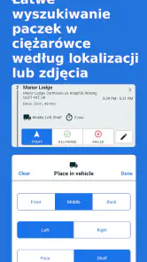 Maposcope Planowanie Trasy screenshot