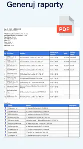 Maposcope Planowanie Trasy screenshot