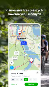 Mapy.com: Mapy offline & gps screenshot