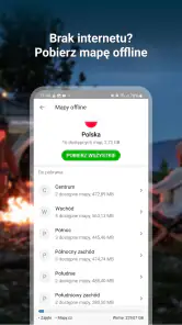 Mapy.com: Mapy offline & gps screenshot