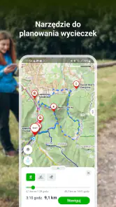 Mapy.com: Mapy offline & gps screenshot