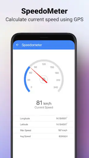 Mapy GPS i nawigacja screenshot
