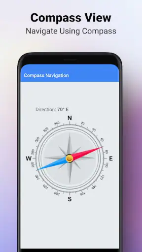 Mapy GPS i nawigacja screenshot