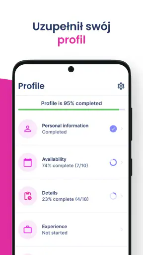 MartaCaregiver screenshot