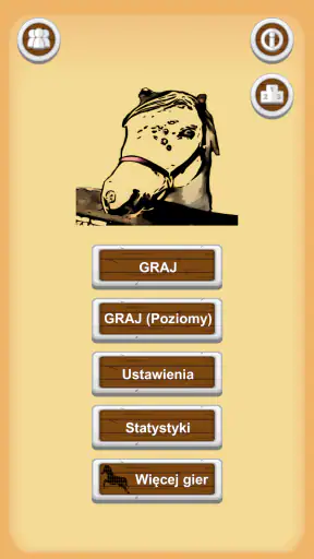 Maści Koni - Quiz screenshot