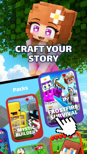 Master Mods Addons Maps MCPE screenshot