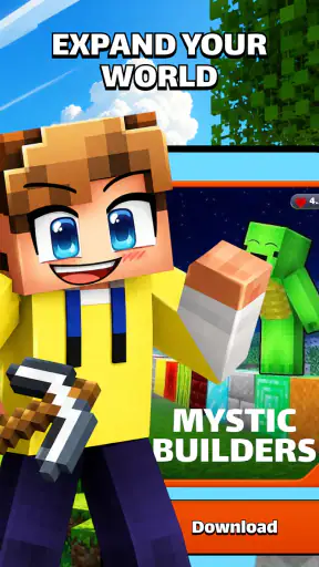 Master Mods Addons Maps MCPE screenshot