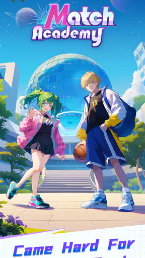 Match Academy : PVP Match3 screenshot