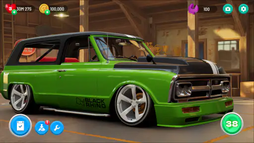 Matchcreek Motors: Custom Cars screenshot