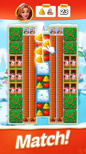 Matching Story - Puzzle Games screenshot