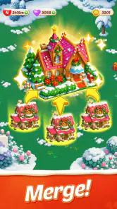 Matching Story - Puzzle Games screenshot