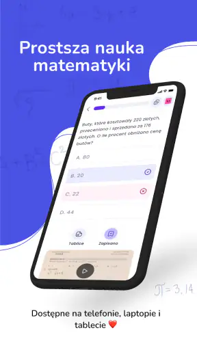 Matematyka Gryzie screenshot