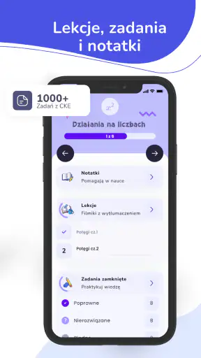 Matematyka Gryzie screenshot
