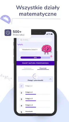 Matematyka Gryzie screenshot