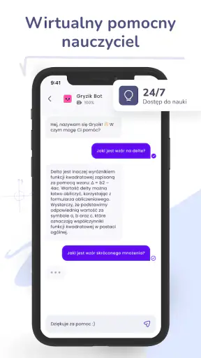 Matematyka Gryzie screenshot