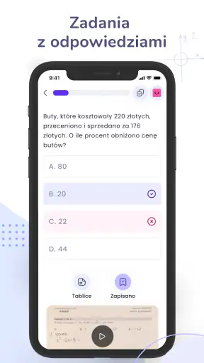 Matematyka Gryzie screenshot