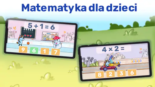 Matematyka i Logika dla dzieci screenshot