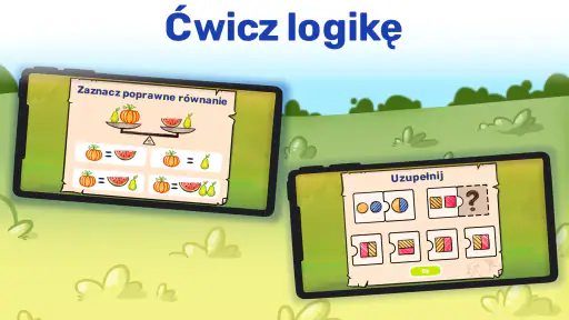 Matematyka i Logika dla dzieci screenshot