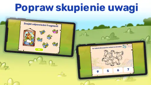 Matematyka i Logika dla dzieci screenshot