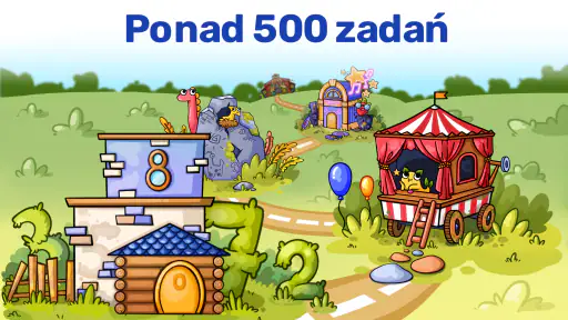 Matematyka i Logika dla dzieci screenshot