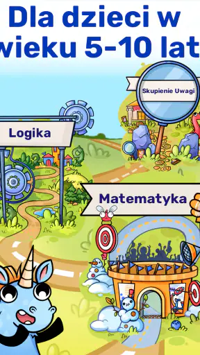 Matematyka i Logika dla dzieci screenshot