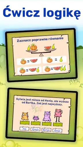 Matematyka i Logika dla dzieci screenshot