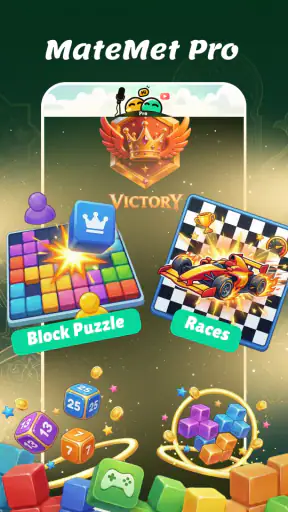 MateMet Pro - Block Puzzle screenshot