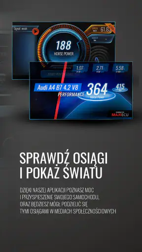 Maxi327 OBDII Car Diagnostic screenshot