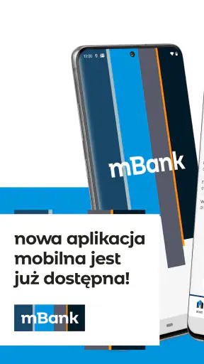mBank CompanyMobile screenshot