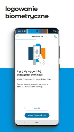 mBank CompanyMobile screenshot