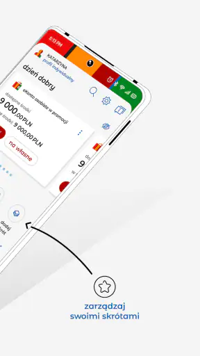 mBank PL - Twój bank i finanse screenshot