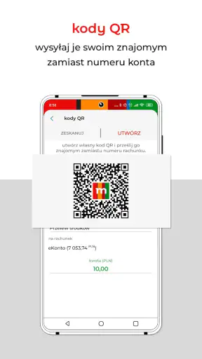 mBank PL - Twój bank i finanse screenshot