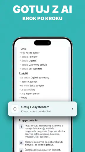 Meal Brain: Przepisy z TikToka screenshot
