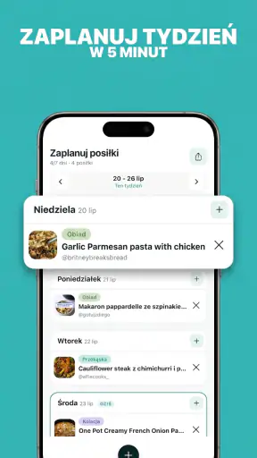 Meal Brain: Przepisy z TikToka screenshot