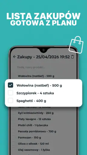 Meal Brain: Przepisy z TikToka screenshot