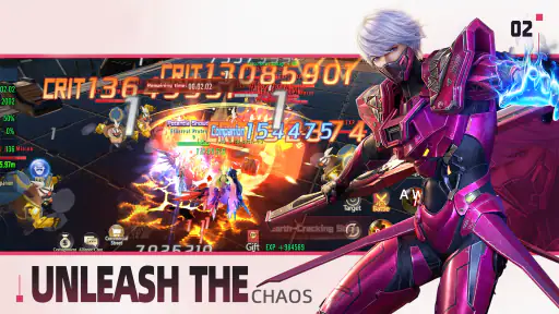 Mech Era:Restart screenshot