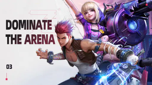 Mech Era:Restart screenshot