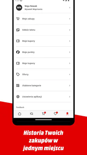 MediaMarkt Polska screenshot