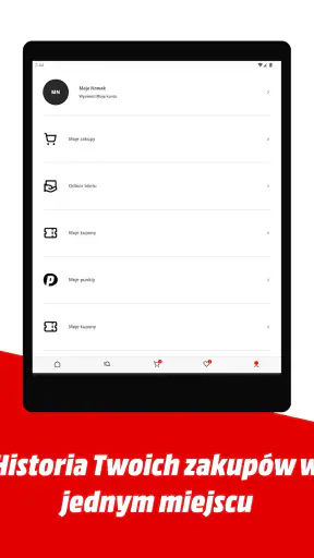 MediaMarkt Polska screenshot