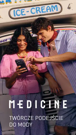 Medicine – moda i zakupy screenshot