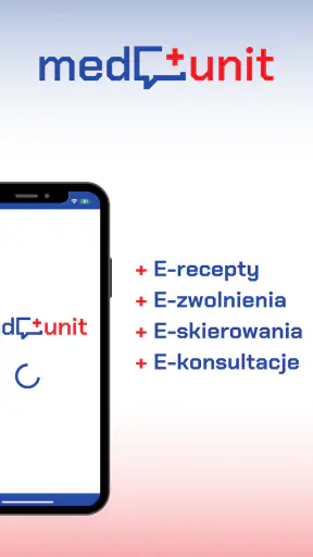 Medunit screenshot