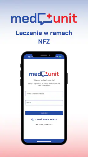 Medunit screenshot