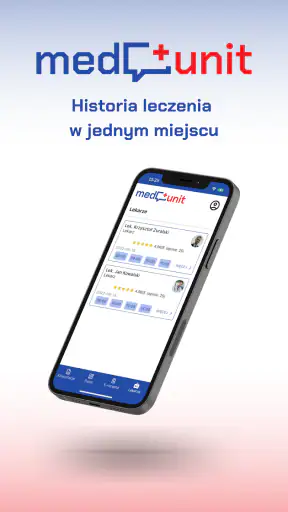 Medunit screenshot