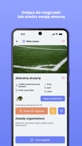 Meet and Play screenshot